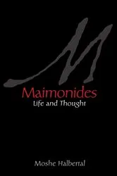 Book cover of Maimonides by Abraham Joshua Heschel