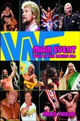 Book cover of Main Event by Brian Shields