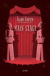 Book cover of Main Stage by PJ Gray