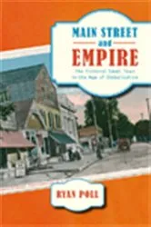Book cover of Main Street and Empire by Ryan Poll