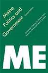 Book cover of Maine Politics and Government (2nd ed.) by Unknown