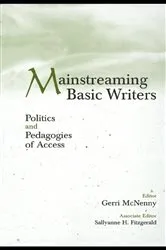 Book cover of Mainstreaming Basic Writers by Gerri McNenny