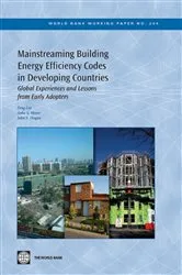 Book cover of Mainstreaming Building Energy Efficiency Codes in Developing Countries by Feng Liu