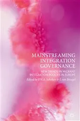 Book cover of Mainstreaming Integration Governance by P.W.A. Scholten