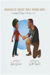 Book cover of Maintain Eye Contact While Shaking Hands by Gabe Wander