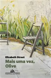 Book cover of Mais uma vez, Olive by Elizabeth Strout
