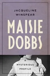 Book cover of Maisie Dobbs by Jacqueline Winspear
