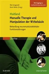 Book cover of Maitland Manuelle Therapie und Manipulation der Wirbelsäule (5th ed.) by Unknown
