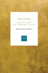 Book cover of Maitripa by Klaus Dieter-Mathes