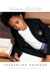Book cover of Maizon at Blue Hill by Jacqueline Woodson