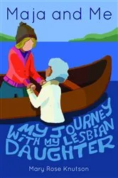 Book cover of Maja and Me by Mary Rose Knutson