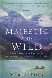 Book cover of Majestic and Wild by Unknown