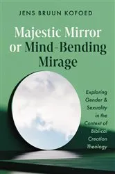 Book cover of Majestic Mirror or Mind-Bending Mirage by Jens Bruun Kofoed