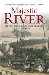 Book cover of Majestic River by Charles W. J. Withers