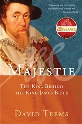 Book cover of Majestie by David Teems