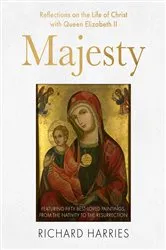 Book cover of Majesty by Richard Harries