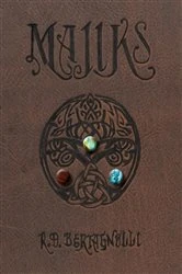 Book cover of MAJIKS by R. D. Bertagnolli