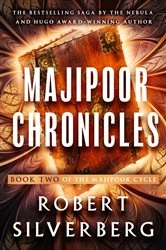 Book cover of Majipoor Chronicles by Robert Silverberg