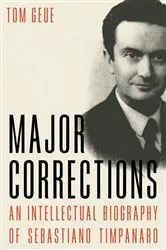 Book cover of Major Corrections by Tom Geue
