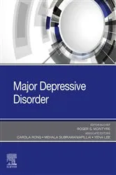 Book cover of Major Depressive Disorder by Rong MD, BSc, Carola