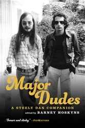 Book cover of Major Dudes by Barney Hoskyns
