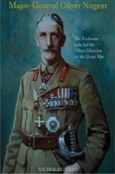 Book cover of Major-General Oliver Nugent by Unknown
