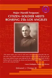 Book cover of Major Harold Ferguson by Edmond J. Clinton III