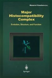 Book cover of Major Histocompatibility Complex by M. Kasahara