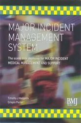 Book cover of Major Incident Management System (MIMS) by Timothy J. Hodgetts
