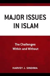 Book cover of Major Issues in Islam by Harvey J. Sindima