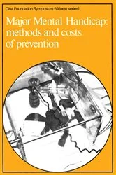 Book cover of Major Mental Handicap by Katherine Elliott