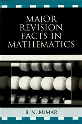 Book cover of Major Revision Facts in Mathematics by Unknown