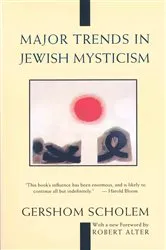 Book cover of Major Trends in Jewish Mysticism by Unknown