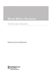 Book cover of Major World Religions by Unknown