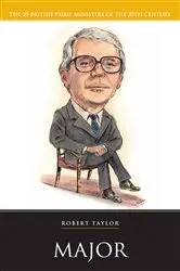 Book cover of Major by Robert Taylor