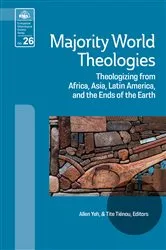 Book cover of Majority World Theologies by Allen Yeh