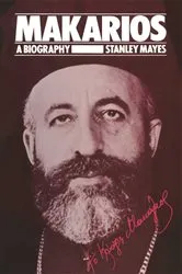 Book cover of Makarios by Stanley Mayes