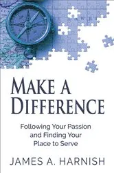 Book cover of Make a Difference by Unknown