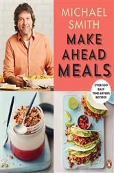 Book cover of Make Ahead Meals by N/A