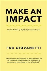 Book cover of Make an Impact by Unknown