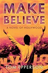 Book cover of Make Believe by Victoria Hutchins