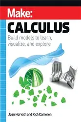 Book cover of Make: Calculus by Joan Horvath