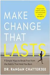 Book cover of Make Change That Lasts by Unknown