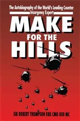 Book cover of Make for the Hills by Robert Thompson