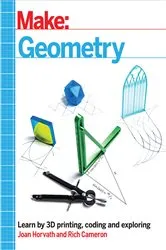 Book cover of Make: Geometry by Unknown