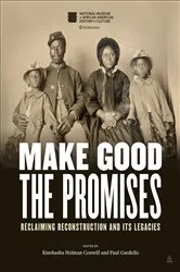 Book cover of Make Good the Promises by Kinshasha Holman Conwill