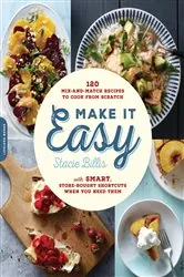 Book cover of Make It Easy by Stacie Billis