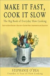 Book cover of Make It Fast, Cook It Slow by N/A