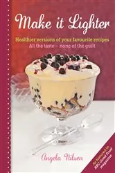 Book cover of Make it Lighter by Angela Nilsen