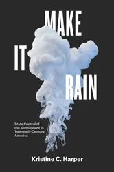 Book cover of Make It Rain by Kristine C. Harper
